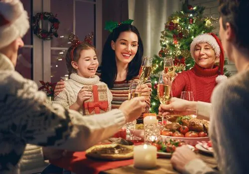 Natal em família: 7 preceitos para aproveitar