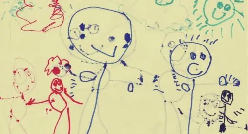 Preizkus družinskega risanja: zanimiva projektivna tehnika