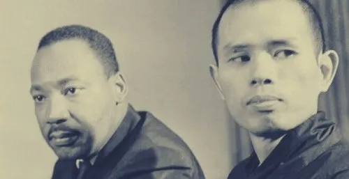 Thich Nhat Hanh i lekcje mądrości