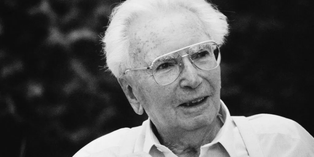 Citat av Viktor Frankl