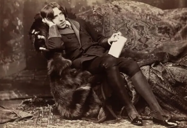 Oscar Wilde: biografija ir neteisingas įkalinimas