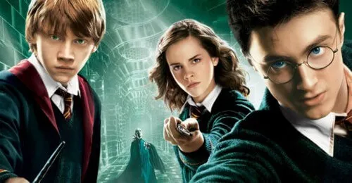 Harry Potter and the Potter-fenomenet