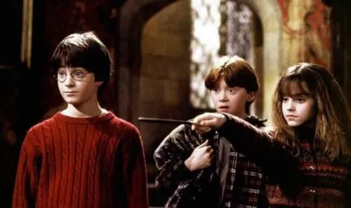 Feminizem Hermione Granger v Harryju Potterju