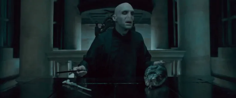 Voldemort et l