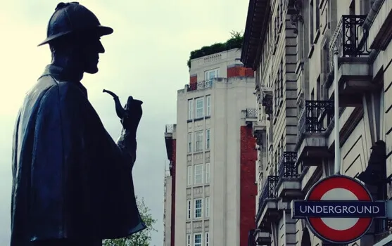 Tenker som Sherlock Holmes: 7 strategier