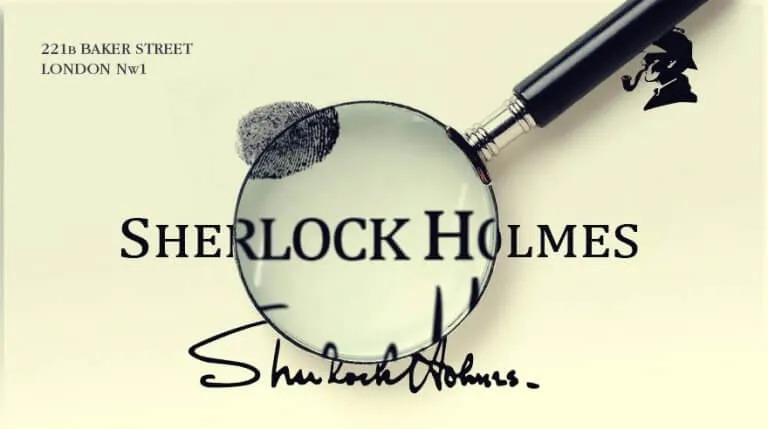 Tenker som Sherlock Holmes: 7 strategier