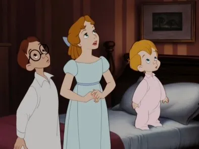 Peter Pan: el niño que no
