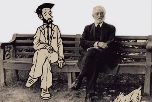 NEBBIA di Miguel Unamuno: Nivola o Romanzo
