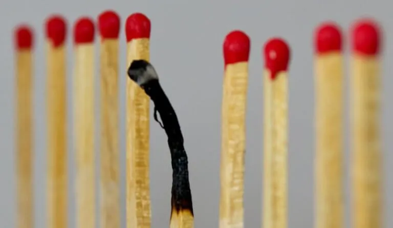 Trop travailler : 5 conséquences