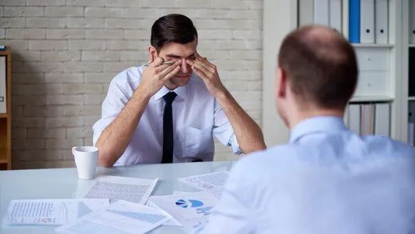 Trop travailler : 5 conséquences