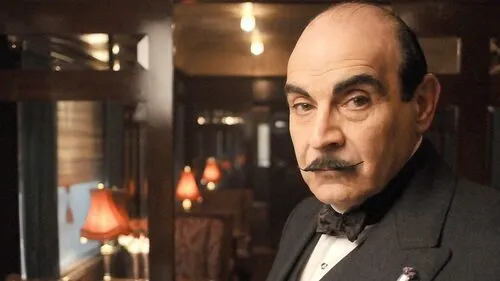 Hercule Poirot: utilizzo della materia grigia