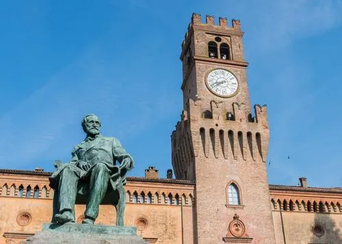 Giuseppe Verdi hiiglase elulugu
