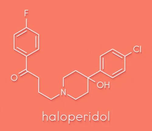 Haloperidol: kaj je in kako se uporablja