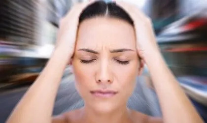 Antidepressivumontwenningssyndroom (SSRI)