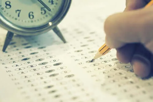 Angst voor examens: symptomen, oorzaken en behandeling