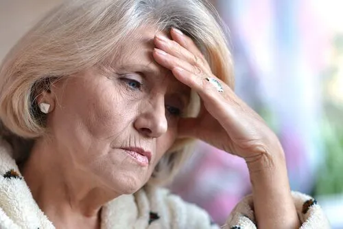 Cum se manifestă depresia senilă?
