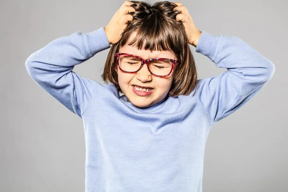 Tricotilomania infantil: o que é?