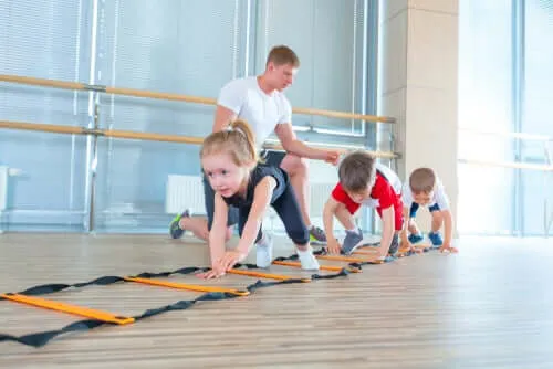 Psicomotricidade infantil: observando e intervindo