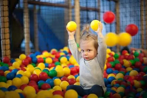 Psicomotricidade infantil: observando e intervindo