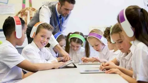 Flere intelligenser i klasseværelset