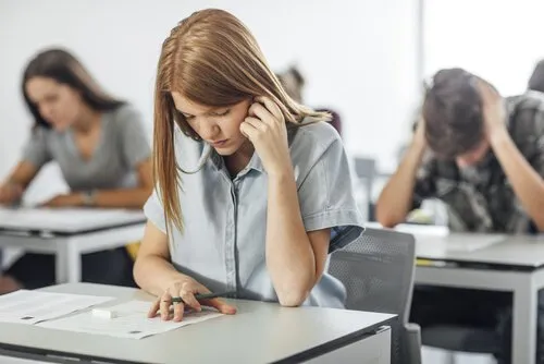 Susținerea unui examen și pregătirea psihologică