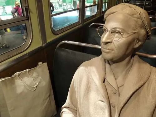 Rosa Parks: En lektion i socialpsykologi