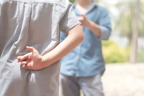 Kompulsywne i patologiczne białe kłamstwa