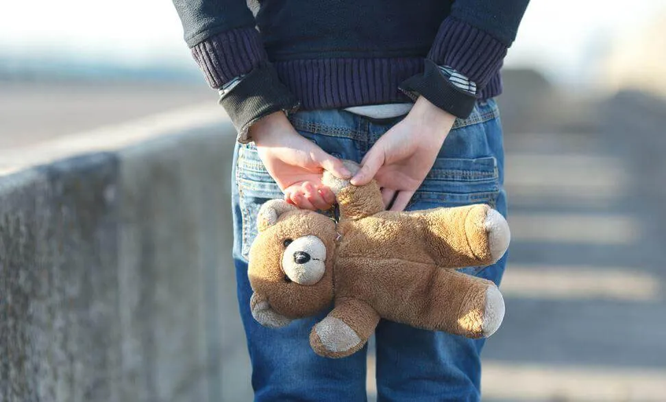 Seksualinė prievarta vaikystėje: diena, kai mano sūnus prarado šypseną