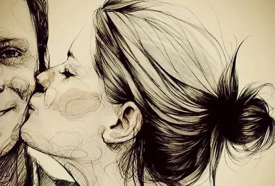 Chi ama soffre, chi non ama