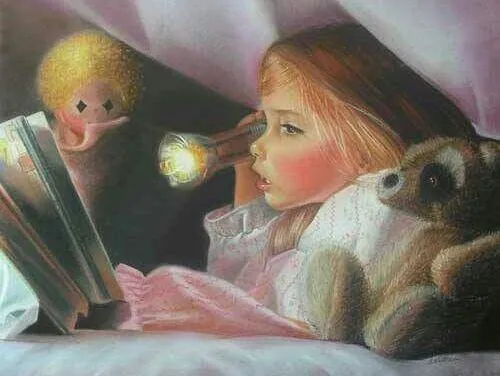 Lees uw kinderen een boek voor het slapengaan, Don