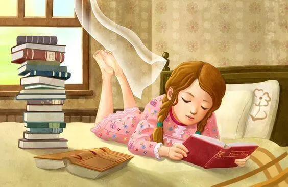 Lees uw kinderen een boek voor het slapengaan, Don