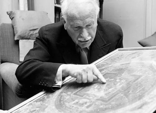 Carl Gustav Jung en zijn nalatenschap in de spirituele psychologie
