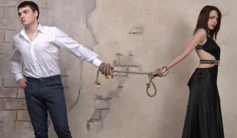 Ross Rosenberg e a síndrome do ímã humano