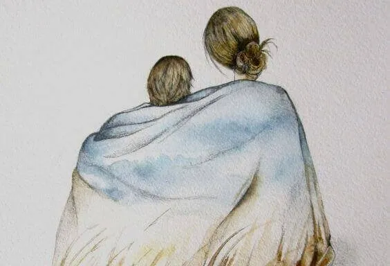 Het verbreken van de moederband is de prijs die je betaalt om authentiek te zijn
