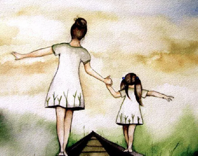 Het verbreken van de moederband is de prijs die je betaalt om authentiek te zijn