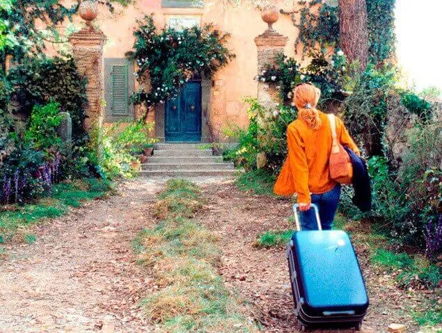 Sotto il sole della Toscana: ricominciare dopo il divorzio