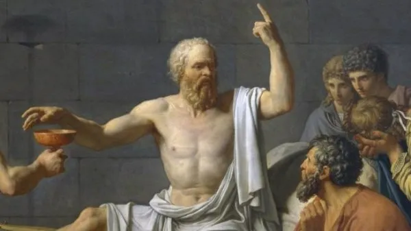 Lições de vida de Sócrates, pai da filosofia