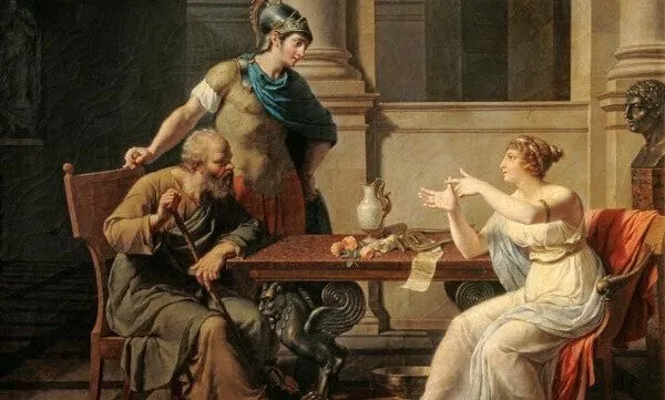 Lições de vida de Sócrates, pai da filosofia