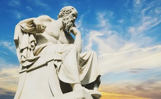 Lições de vida de Sócrates, pai da filosofia