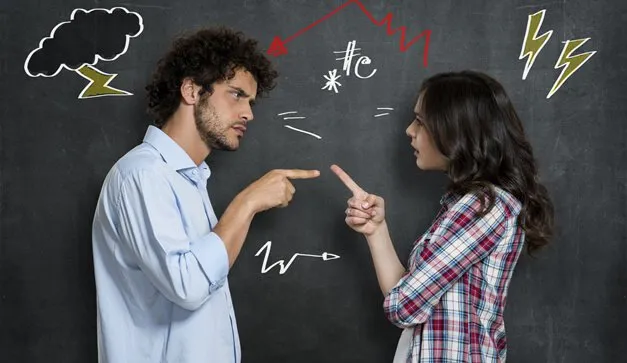 Een gezonde relatie hebben is gemakkelijk