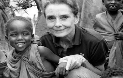 Citações de Audrey Hepburn para se inspirar