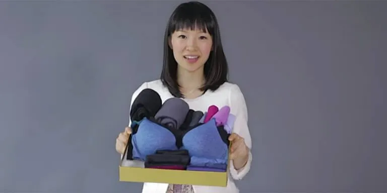 Marie Kondo-methode: je leven opruimen door je huis op te ruimen