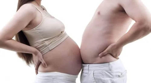 Couvade syndróm: mužské empatické tehotenstvo