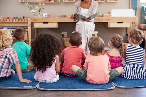 Maria Montessori ja hänen opetusmenetelmänsä