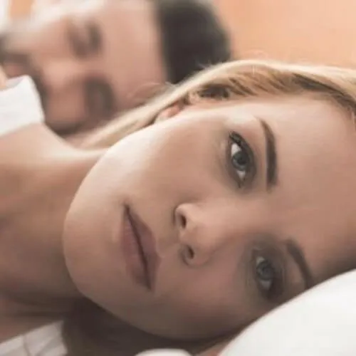 Depressão e relações sexuais