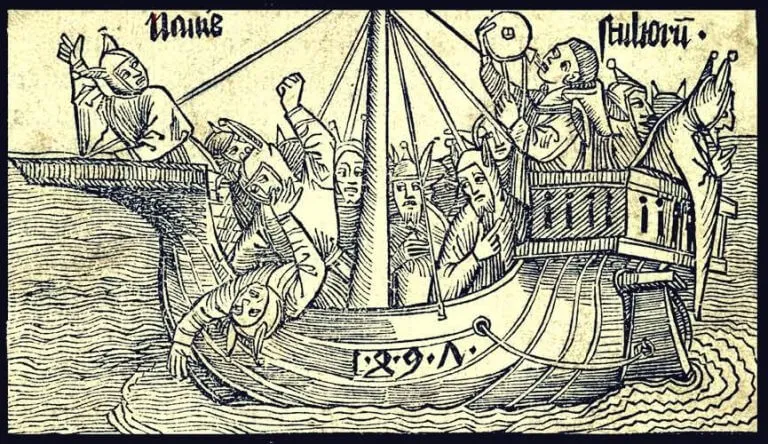Il mito della nave dei folli: 3 lezioni