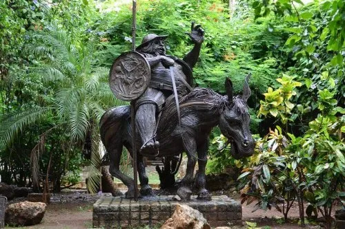 Efeito Dom Quixote: características