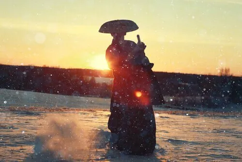 Il vecchio samurai: come rispondere adeguatamente alle provocazioni