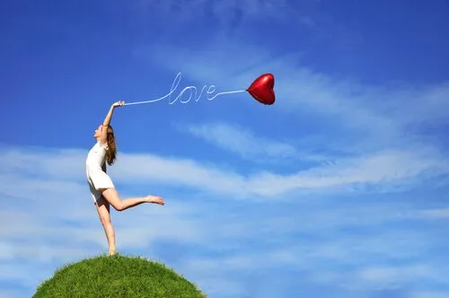 Amor não é sofrimento
