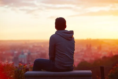 Introverti cilvēki: skaisti kā saulriets